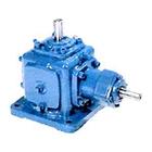 T系列螺旋傘齒輪轉向器