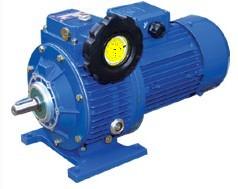 基本型MB07-Y0.75KW無(wú)級(jí)變速機(jī)