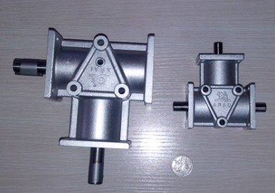 ARA螺旋錐齒輪轉向箱